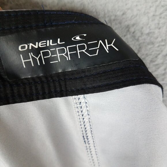 O'Neill Hyperfreak Boardshorts Adult 42 Swim America Patriotic Stretch Men's - Picture 9 of 10